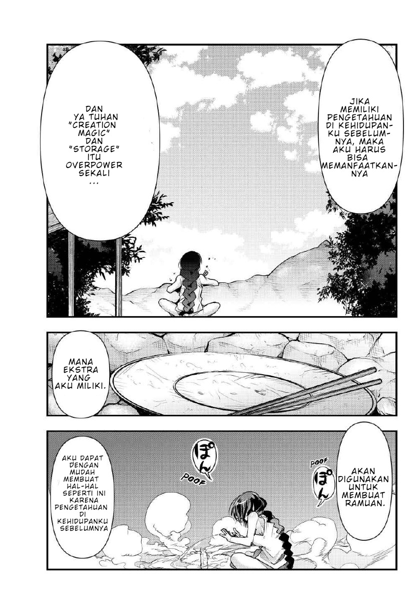 I Don’t Really Get It but It Looks Like I Was Reincarnated in Another World (Yoku Wakaranai keredo Isekai ni Tensei Shiteita You Desu) chapter 2