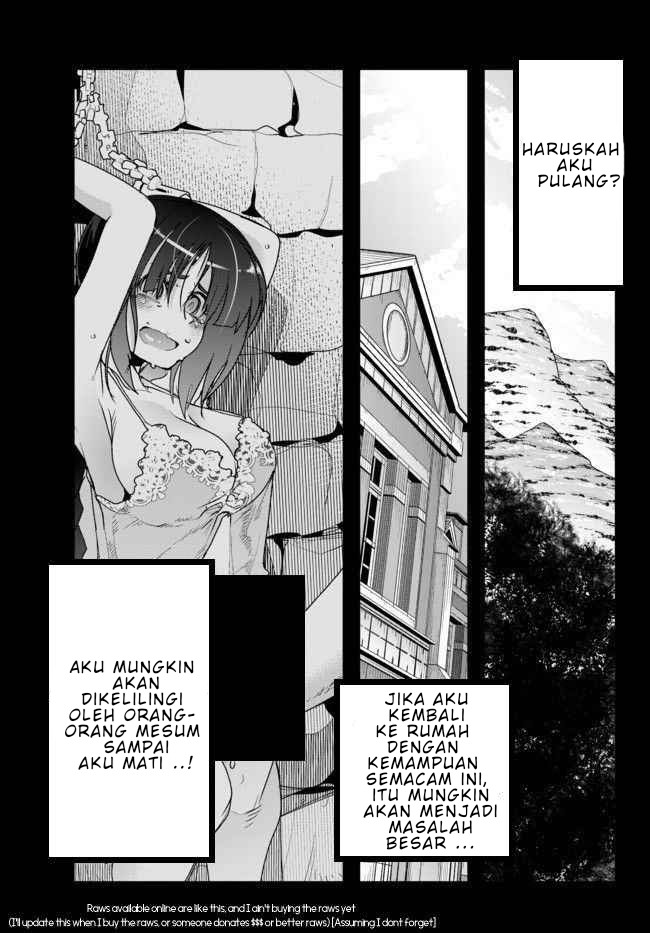 I Don’t Really Get It but It Looks Like I Was Reincarnated in Another World (Yoku Wakaranai keredo Isekai ni Tensei Shiteita You Desu) chapter 2