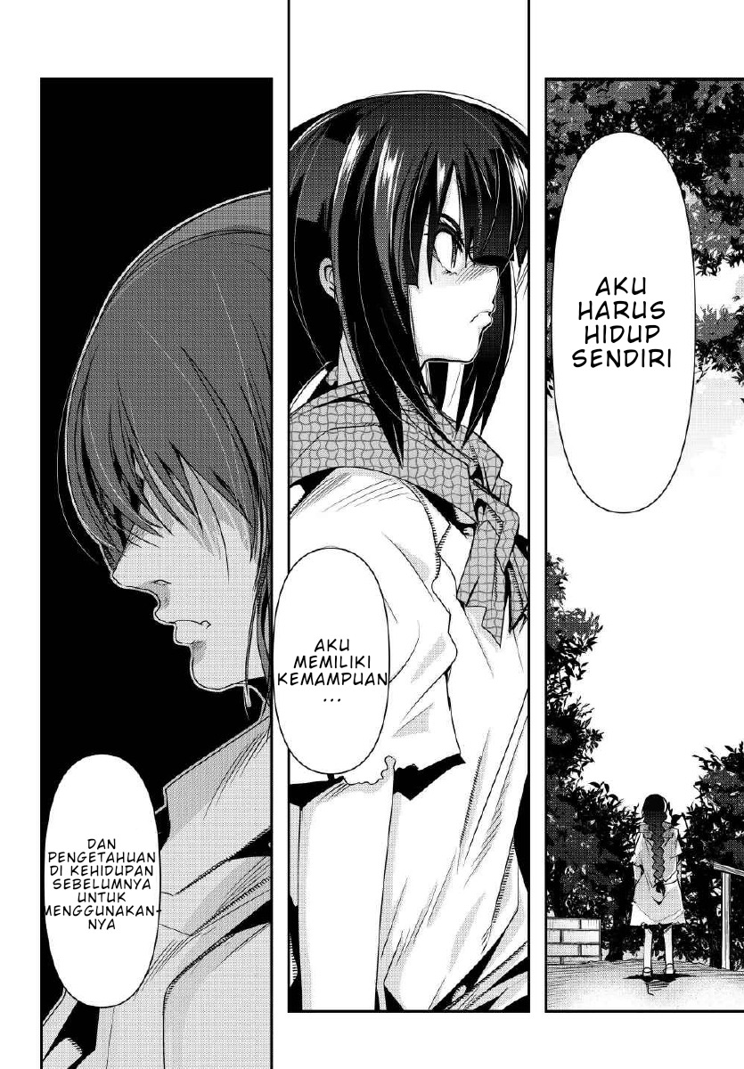I Don’t Really Get It but It Looks Like I Was Reincarnated in Another World (Yoku Wakaranai keredo Isekai ni Tensei Shiteita You Desu) chapter 2