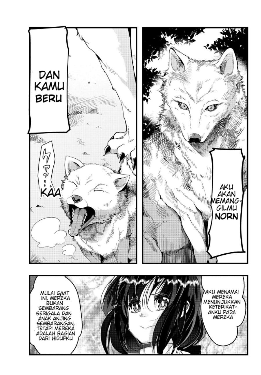 I Don’t Really Get It, but It Looks Like I Was Reincarnated in Another World Chapter 06 Bahasa Indonesia