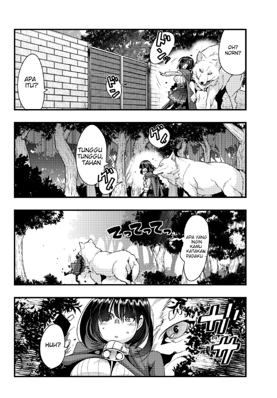 I Don’t Really Get It, but It Looks Like I Was Reincarnated in Another World Chapter 06 Bahasa Indonesia