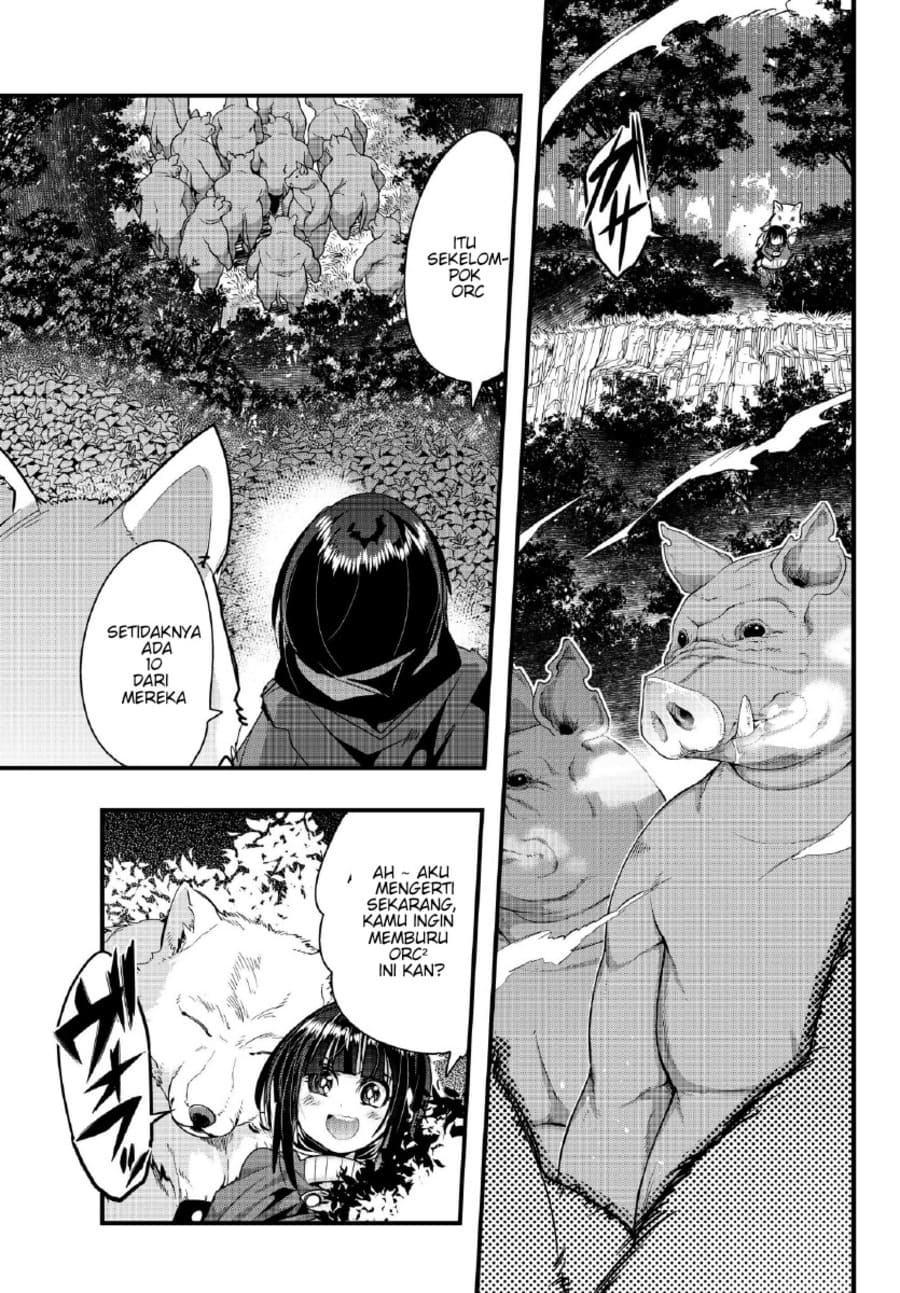 I Don’t Really Get It, but It Looks Like I Was Reincarnated in Another World Chapter 06 Bahasa Indonesia