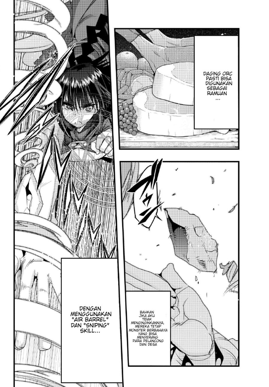 I Don’t Really Get It, but It Looks Like I Was Reincarnated in Another World Chapter 06 Bahasa Indonesia