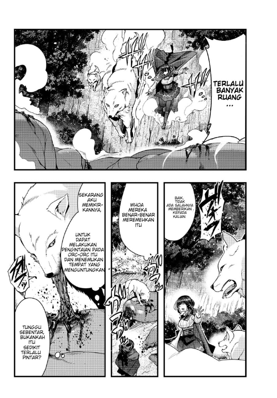 I Don’t Really Get It, but It Looks Like I Was Reincarnated in Another World Chapter 06 Bahasa Indonesia