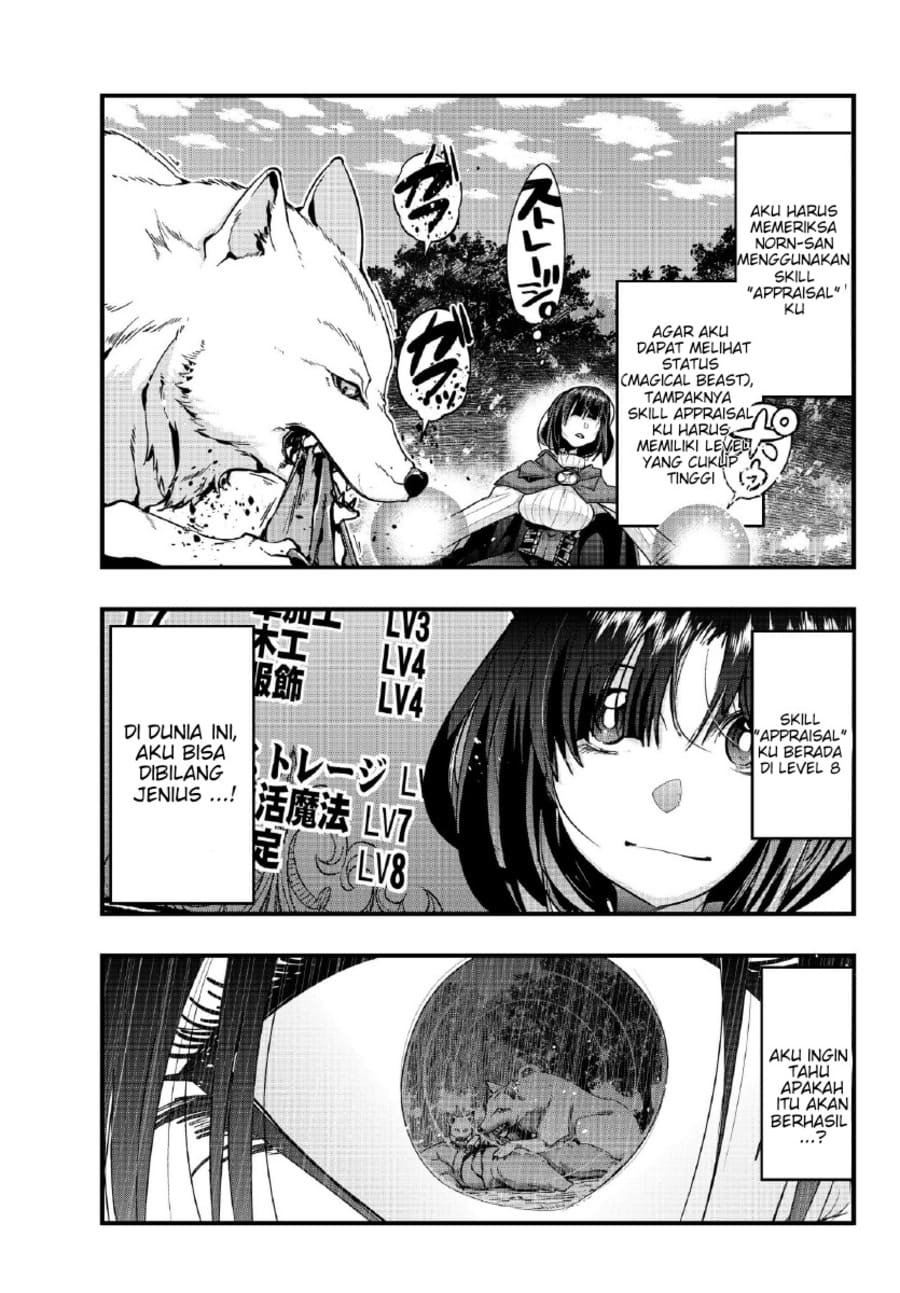 I Don’t Really Get It, but It Looks Like I Was Reincarnated in Another World Chapter 06 Bahasa Indonesia