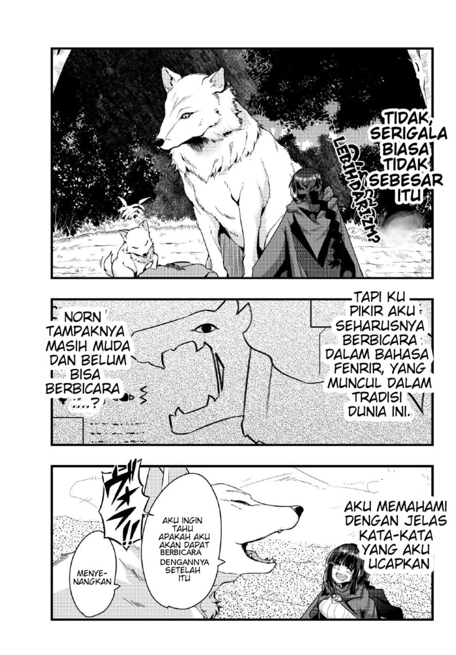 I Don’t Really Get It, but It Looks Like I Was Reincarnated in Another World Chapter 06 Bahasa Indonesia
