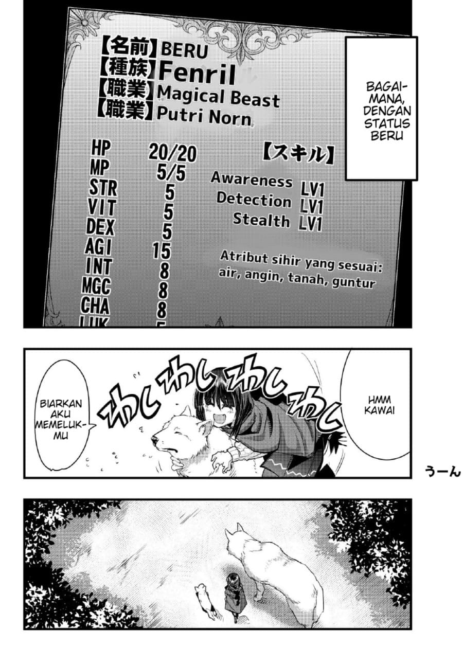 I Don’t Really Get It, but It Looks Like I Was Reincarnated in Another World Chapter 06 Bahasa Indonesia