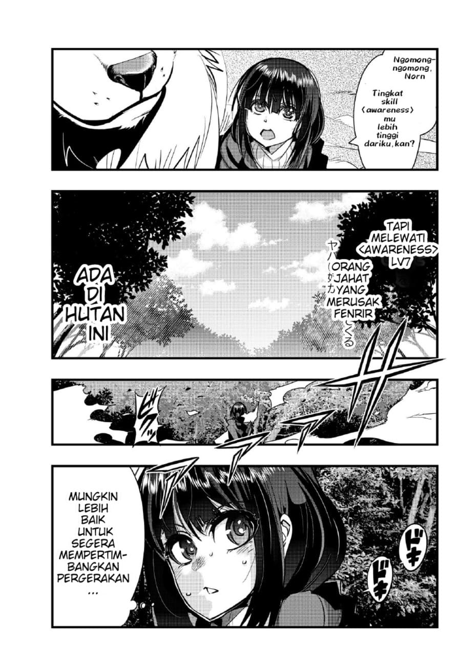 I Don’t Really Get It, but It Looks Like I Was Reincarnated in Another World Chapter 06 Bahasa Indonesia