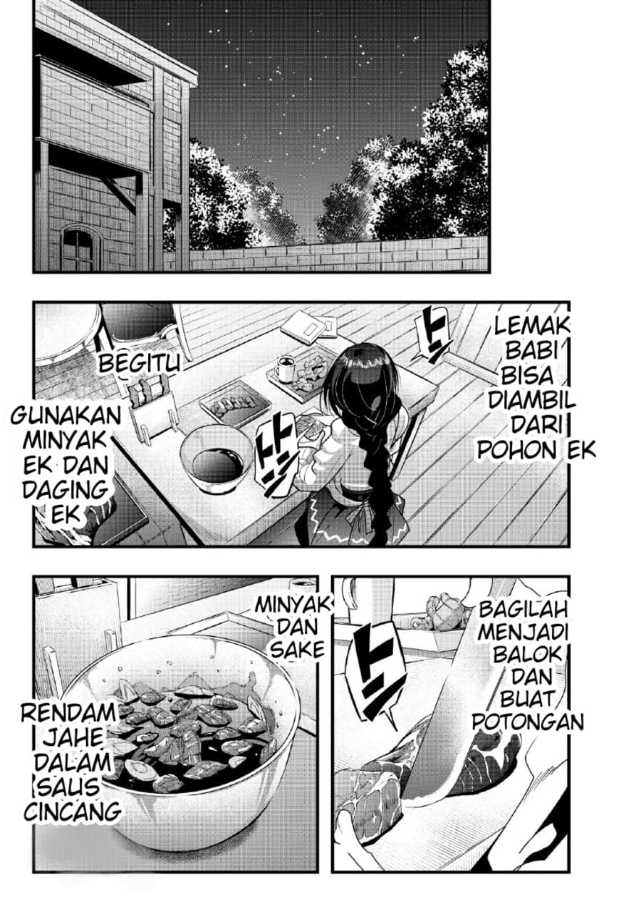 I Don’t Really Get It, but It Looks Like I Was Reincarnated in Another World Chapter 06 Bahasa Indonesia