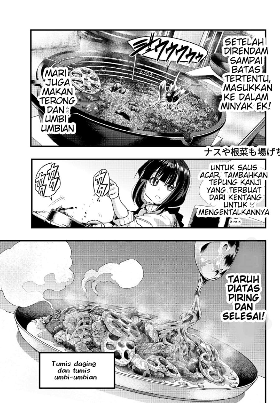 I Don’t Really Get It, but It Looks Like I Was Reincarnated in Another World Chapter 06 Bahasa Indonesia
