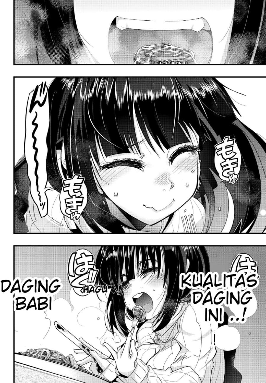 I Don’t Really Get It, but It Looks Like I Was Reincarnated in Another World Chapter 06 Bahasa Indonesia