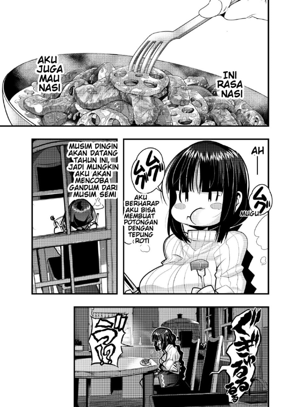 I Don’t Really Get It, but It Looks Like I Was Reincarnated in Another World Chapter 06 Bahasa Indonesia