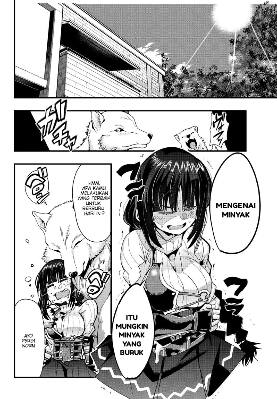 I Don’t Really Get It, but It Looks Like I Was Reincarnated in Another World Chapter 06 Bahasa Indonesia