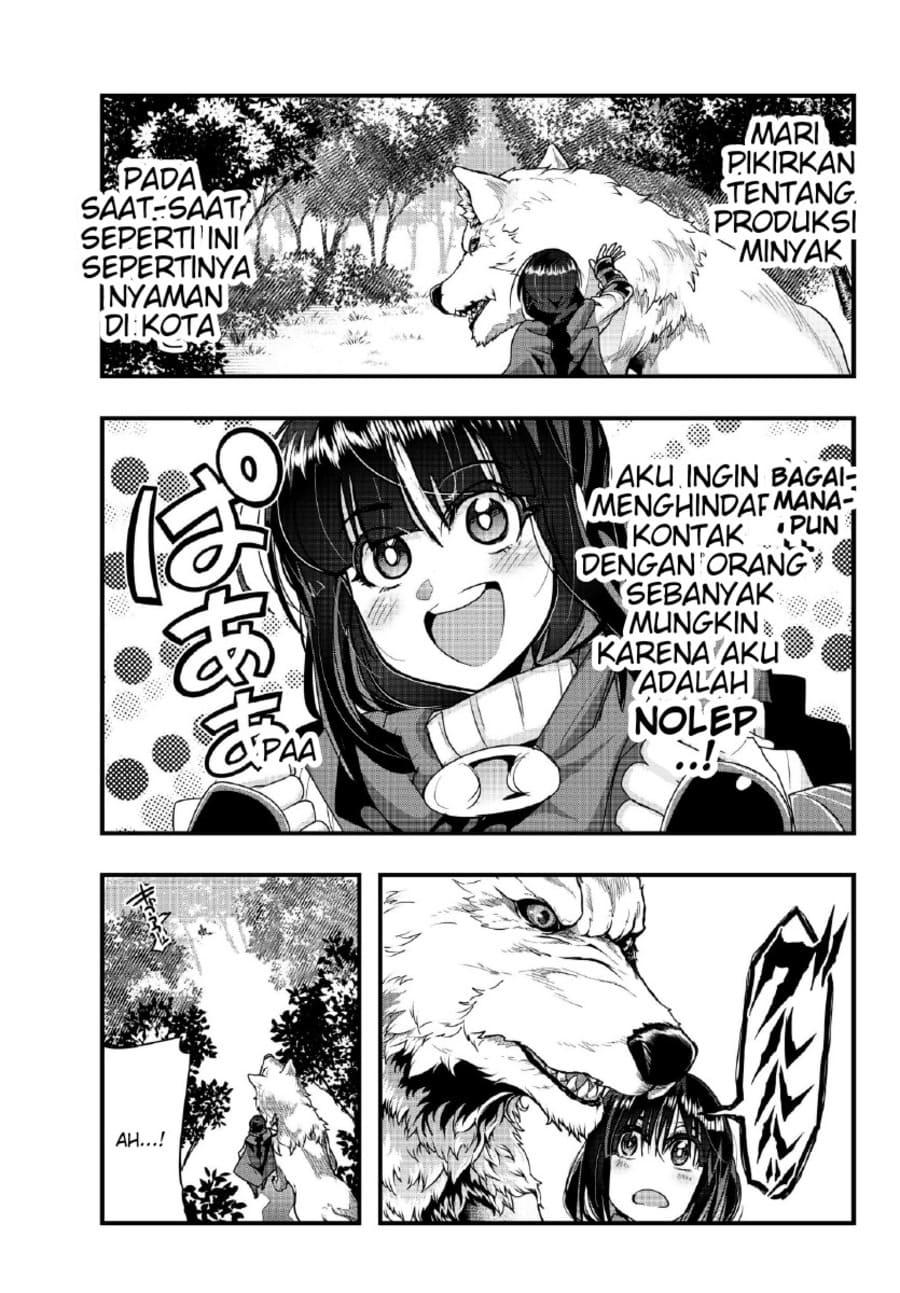 I Don’t Really Get It, but It Looks Like I Was Reincarnated in Another World Chapter 06 Bahasa Indonesia
