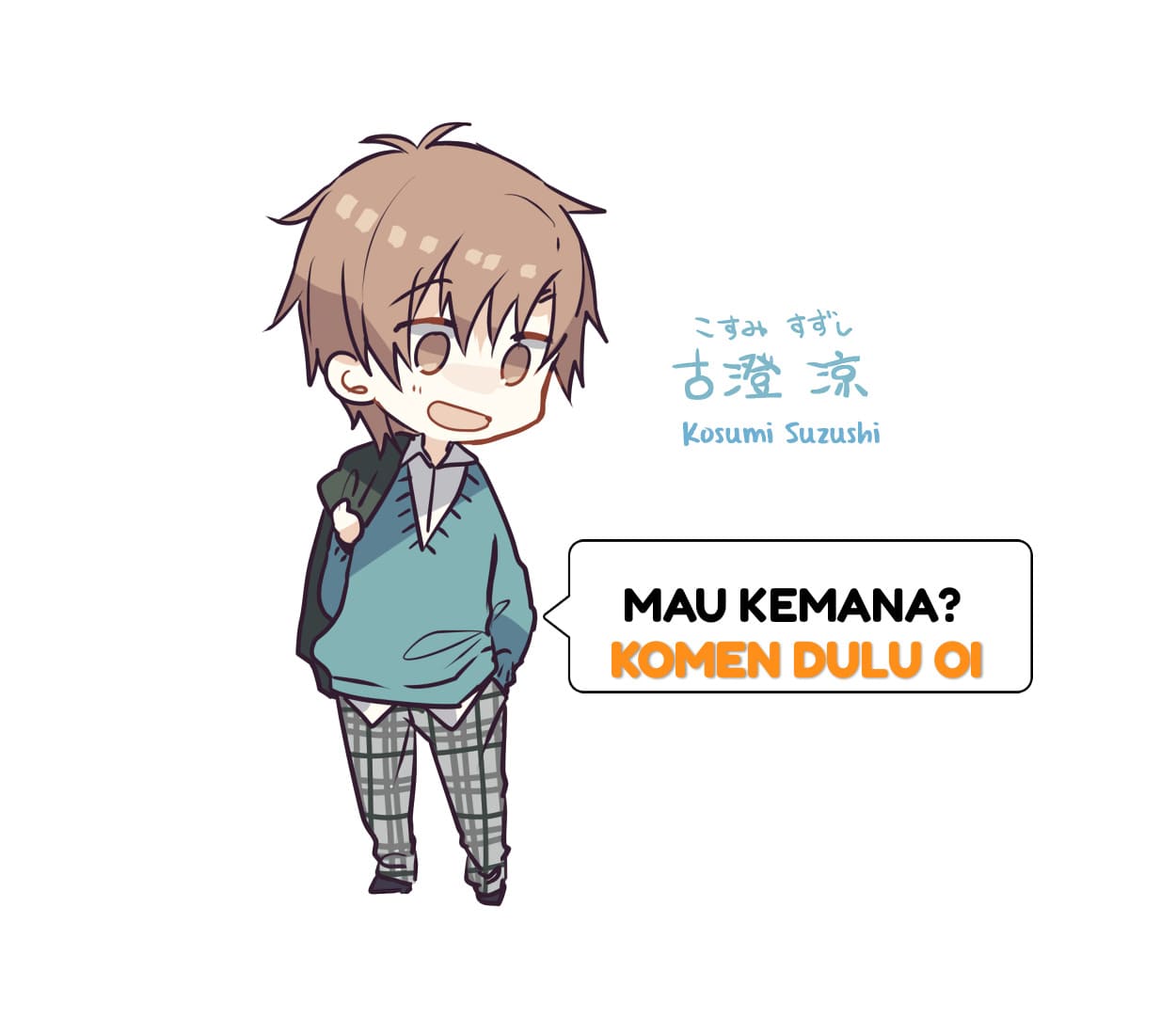 I Don’t Really Get It, but It Looks Like I Was Reincarnated in Another World Chapter 06 Bahasa Indonesia