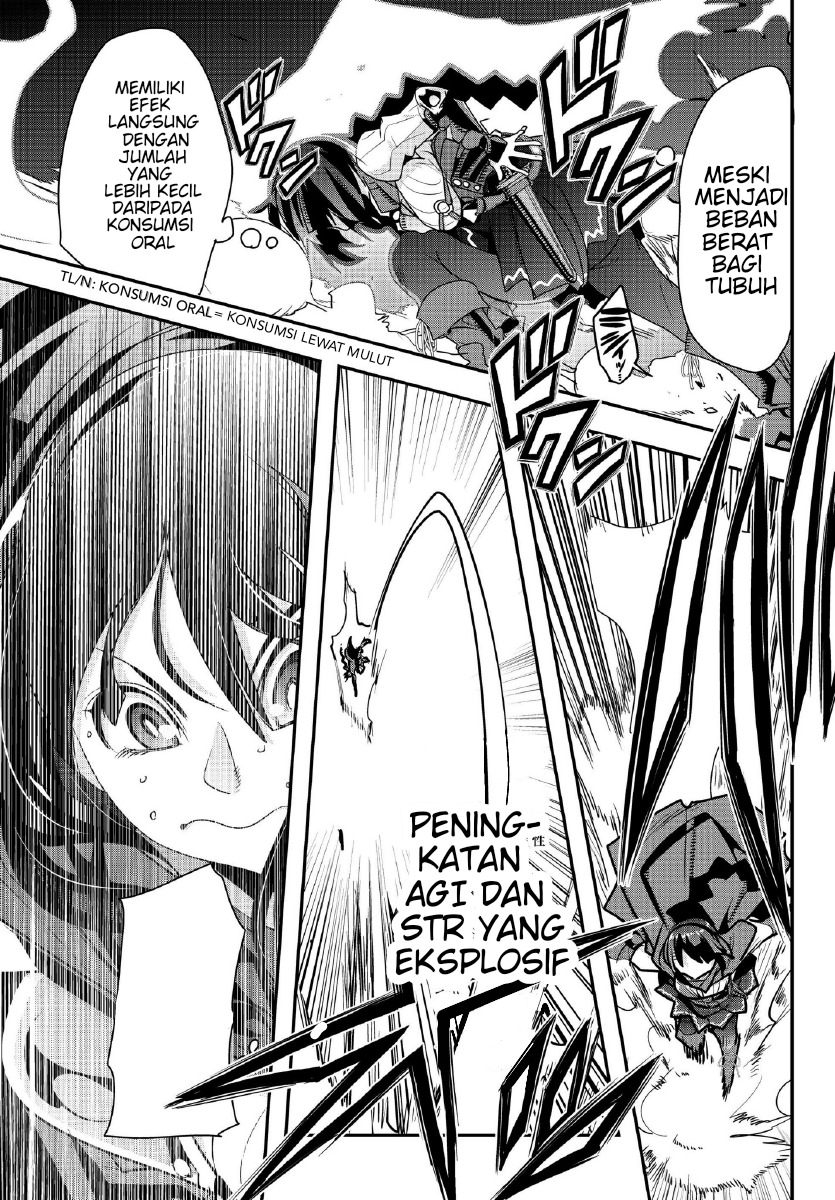 I Don’t Really Get It, but It Looks Like I Was Reincarnated in Another World Chapter 07.1 Bahasa Indonesia