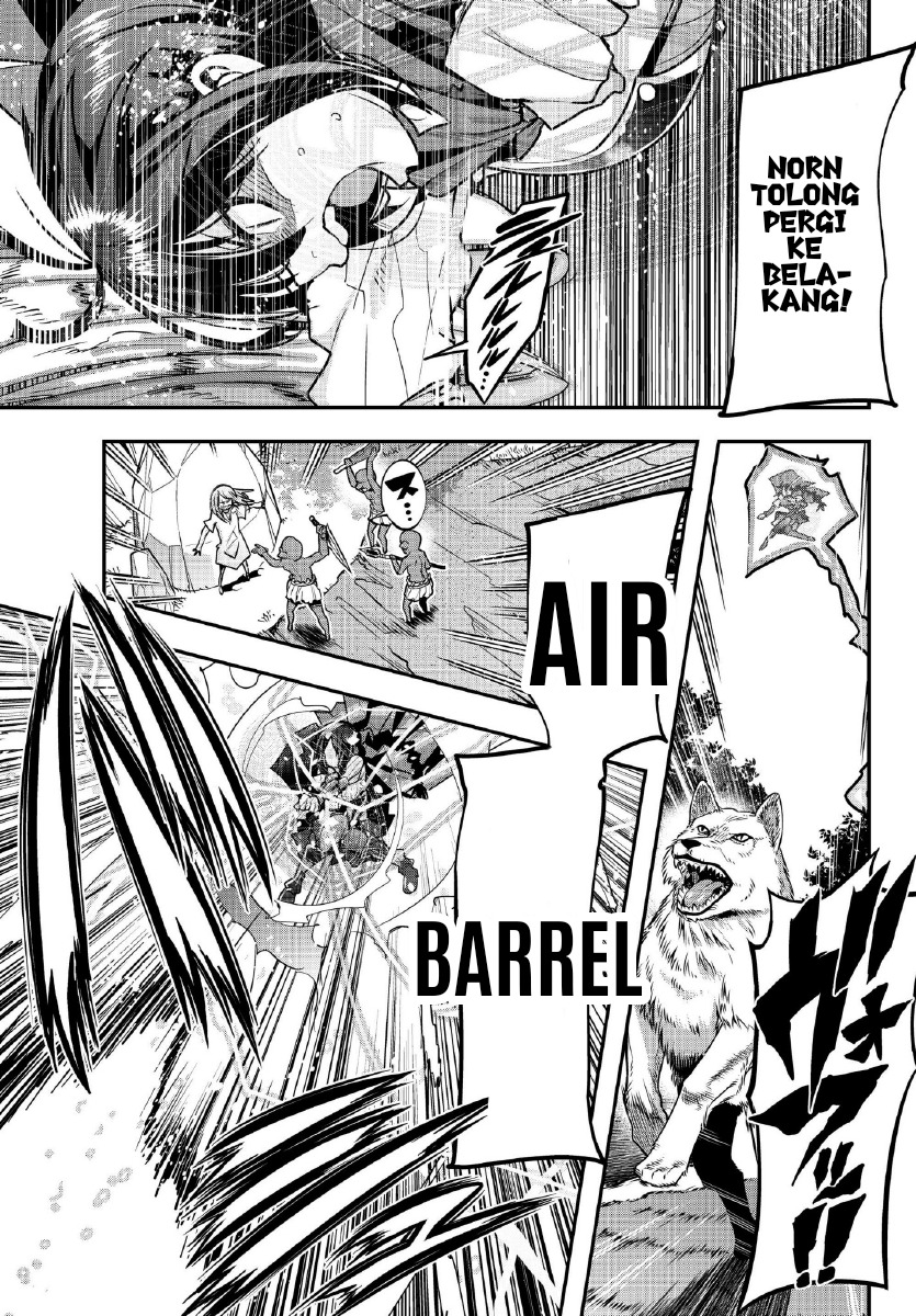 I Don’t Really Get It, but It Looks Like I Was Reincarnated in Another World Chapter 07.1 Bahasa Indonesia