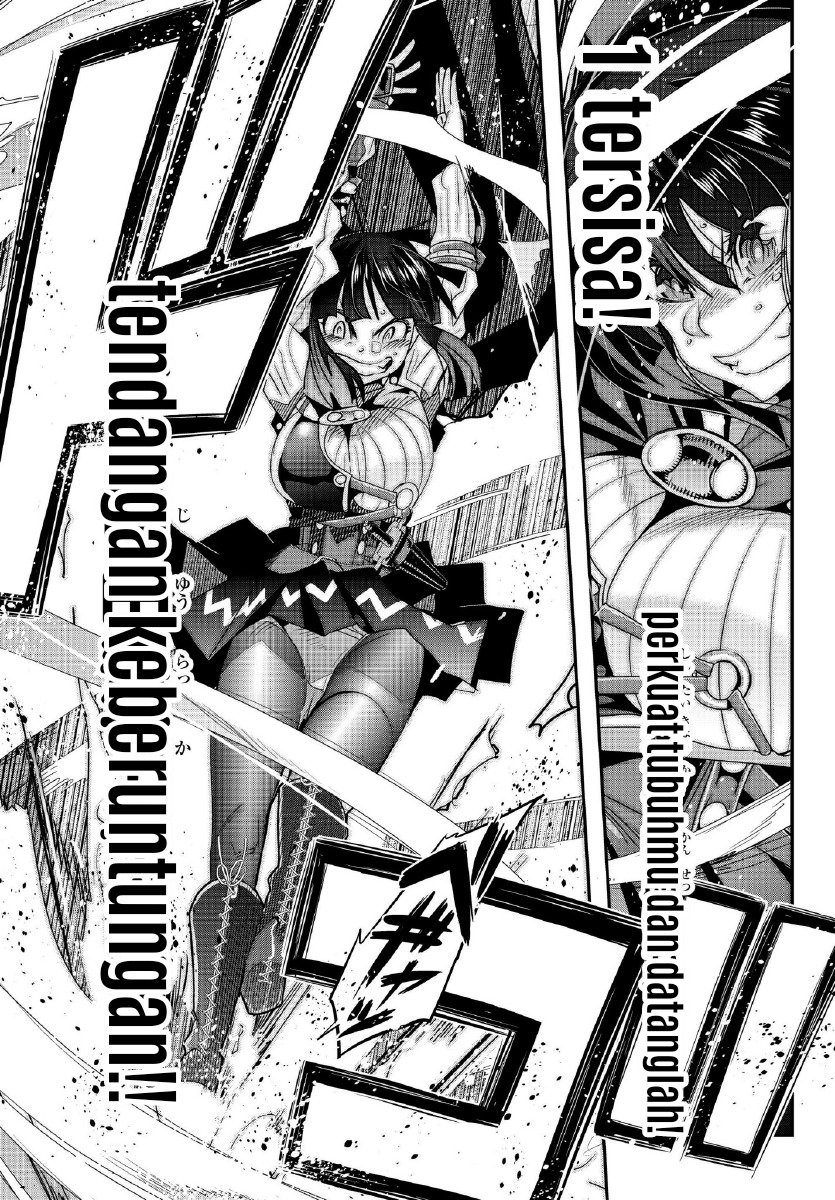 I Don’t Really Get It, but It Looks Like I Was Reincarnated in Another World Chapter 07.1 Bahasa Indonesia