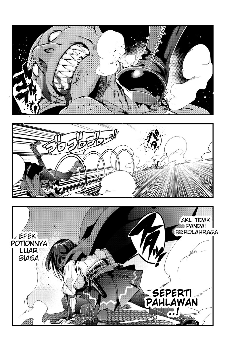 I Don’t Really Get It, but It Looks Like I Was Reincarnated in Another World Chapter 07.1 Bahasa Indonesia