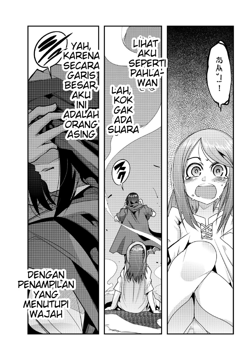 I Don’t Really Get It, but It Looks Like I Was Reincarnated in Another World Chapter 07.1 Bahasa Indonesia