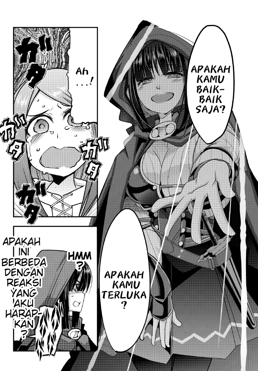 I Don’t Really Get It, but It Looks Like I Was Reincarnated in Another World Chapter 07.1 Bahasa Indonesia