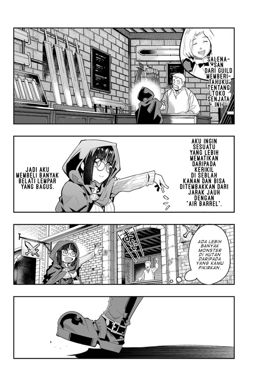 I Don’t Really Get It, but It Looks Like I Was Reincarnated in Another World Chapter 14.1 Bahasa Indonesia