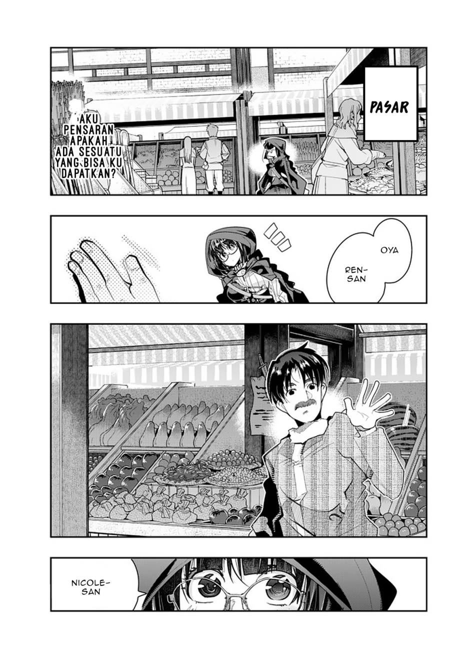 I Don’t Really Get It, but It Looks Like I Was Reincarnated in Another World Chapter 14.1 Bahasa Indonesia