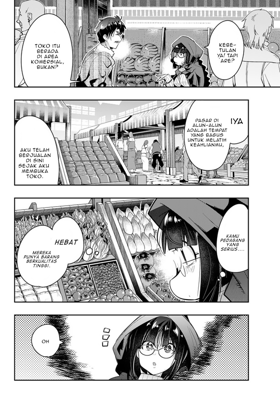 I Don’t Really Get It, but It Looks Like I Was Reincarnated in Another World Chapter 14.1 Bahasa Indonesia