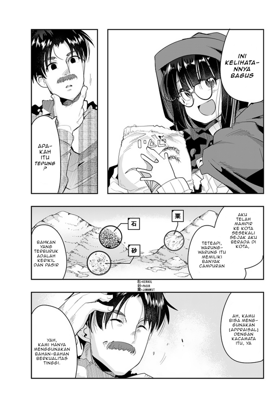 I Don’t Really Get It, but It Looks Like I Was Reincarnated in Another World Chapter 14.1 Bahasa Indonesia