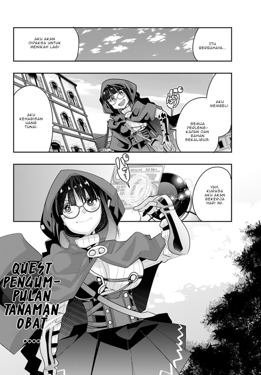 I Don’t Really Get It, but It Looks Like I Was Reincarnated in Another World Chapter 14.1 Bahasa Indonesia