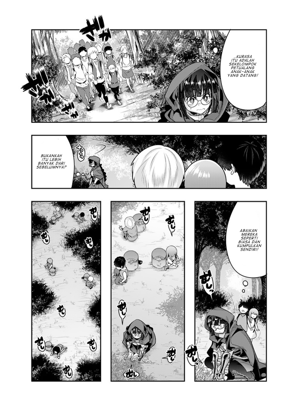 I Don’t Really Get It, but It Looks Like I Was Reincarnated in Another World Chapter 14.1 Bahasa Indonesia