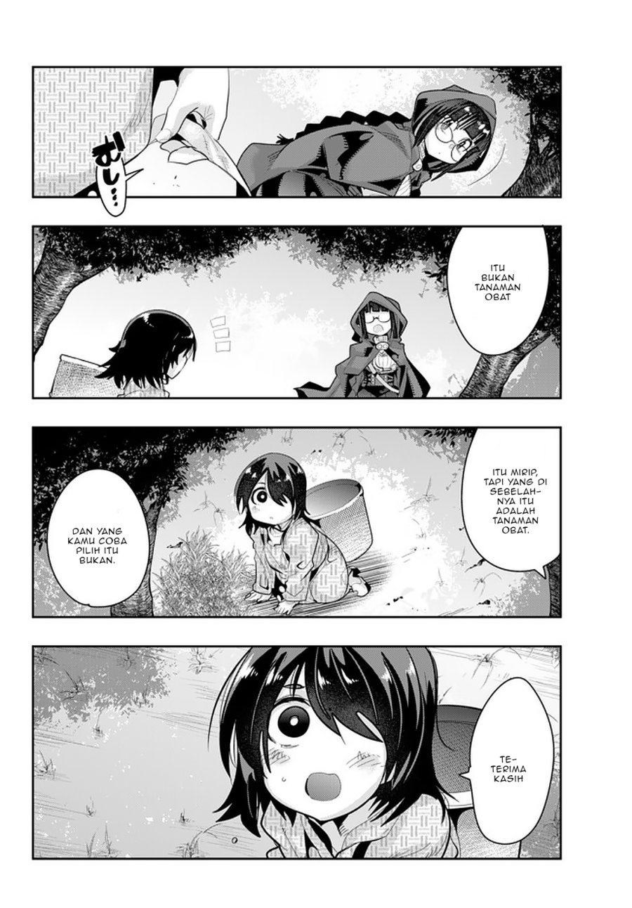 I Don’t Really Get It, but It Looks Like I Was Reincarnated in Another World Chapter 14.1 Bahasa Indonesia