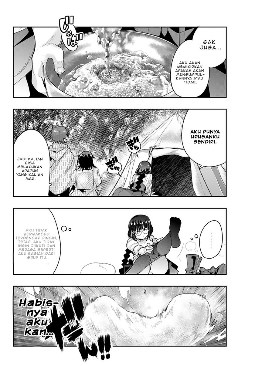 I Don’t Really Get It but It Looks Like I Was Reincarnated in Another World (Yoku Wakaranai keredo Isekai ni Tensei Shiteita You Desu) chapter 14