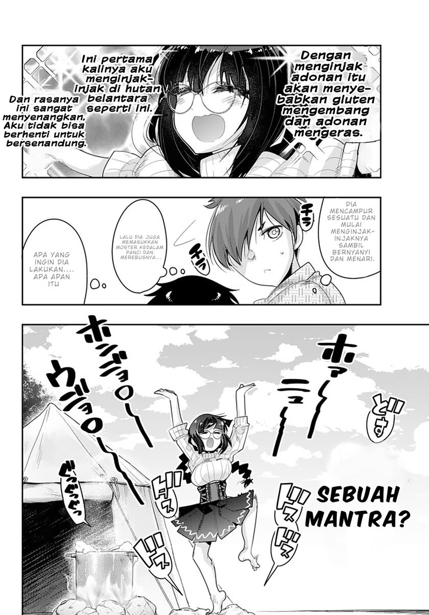 I Don’t Really Get It but It Looks Like I Was Reincarnated in Another World (Yoku Wakaranai keredo Isekai ni Tensei Shiteita You Desu) chapter 14