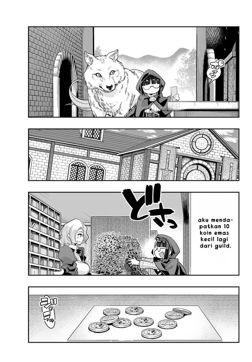 I Don’t Really Get It but It Looks Like I Was Reincarnated in Another World (Yoku Wakaranai keredo Isekai ni Tensei Shiteita You Desu) chapter 14