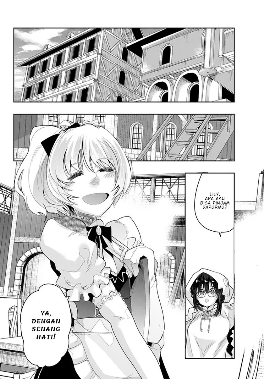 I Don’t Really Get It but It Looks Like I Was Reincarnated in Another World (Yoku Wakaranai keredo Isekai ni Tensei Shiteita You Desu) chapter 14