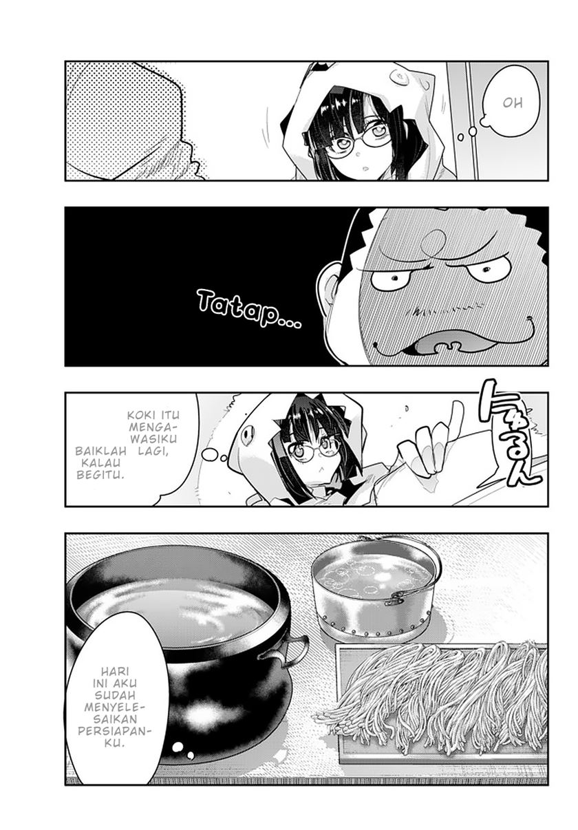 I Don’t Really Get It but It Looks Like I Was Reincarnated in Another World (Yoku Wakaranai keredo Isekai ni Tensei Shiteita You Desu) chapter 14