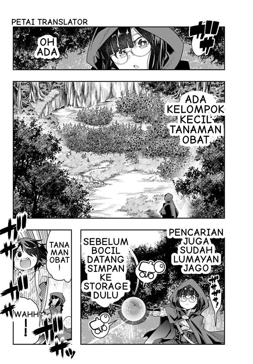 I Don’t Really Get It but It Looks Like I Was Reincarnated in Another World (Yoku Wakaranai keredo Isekai ni Tensei Shiteita You Desu) chapter 14