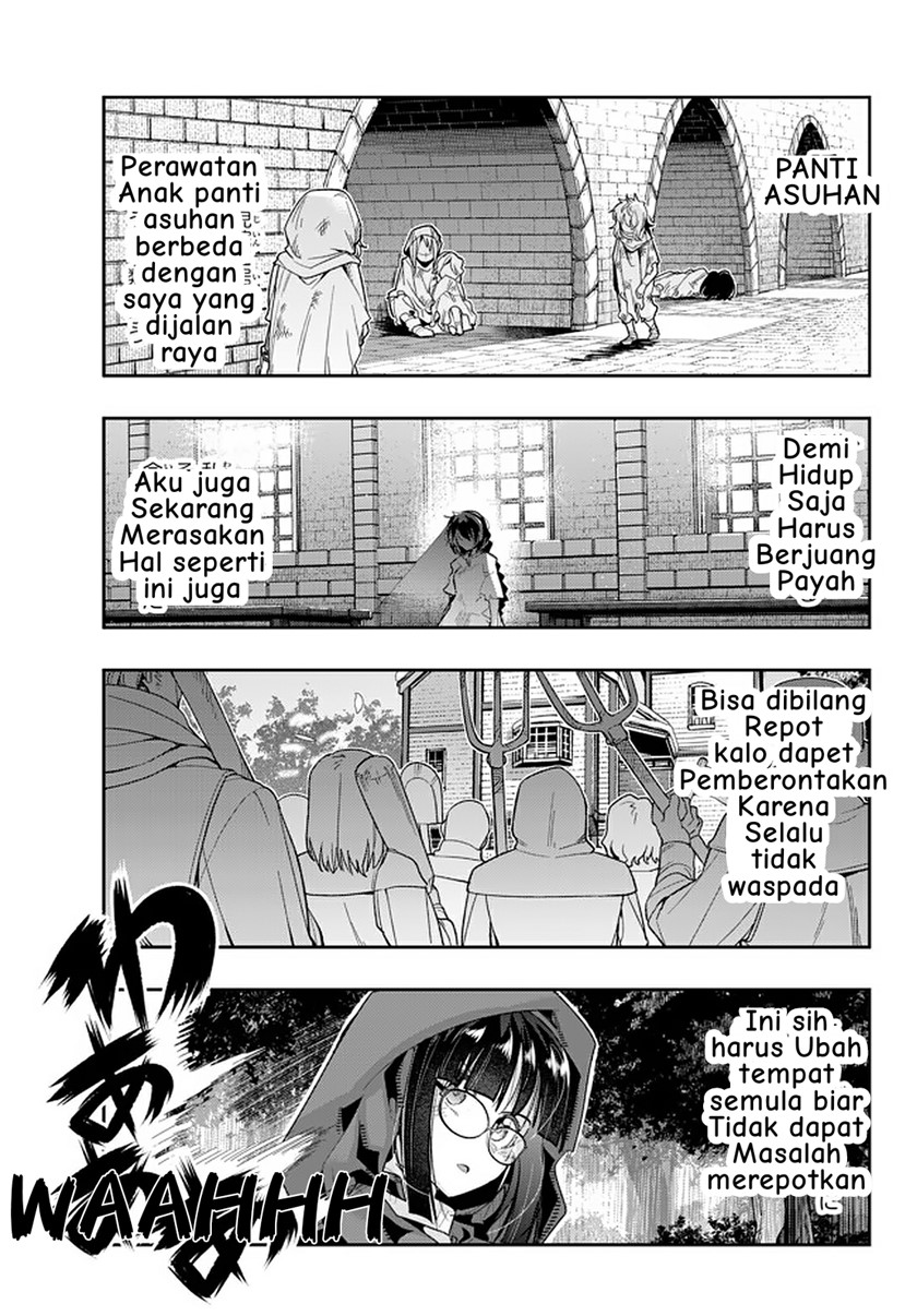 I Don’t Really Get It but It Looks Like I Was Reincarnated in Another World (Yoku Wakaranai keredo Isekai ni Tensei Shiteita You Desu) chapter 14