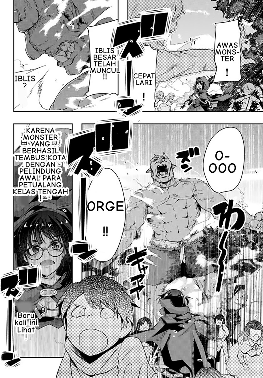 I Don’t Really Get It but It Looks Like I Was Reincarnated in Another World (Yoku Wakaranai keredo Isekai ni Tensei Shiteita You Desu) chapter 14