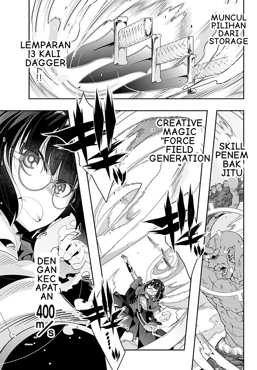 I Don’t Really Get It but It Looks Like I Was Reincarnated in Another World (Yoku Wakaranai keredo Isekai ni Tensei Shiteita You Desu) chapter 14