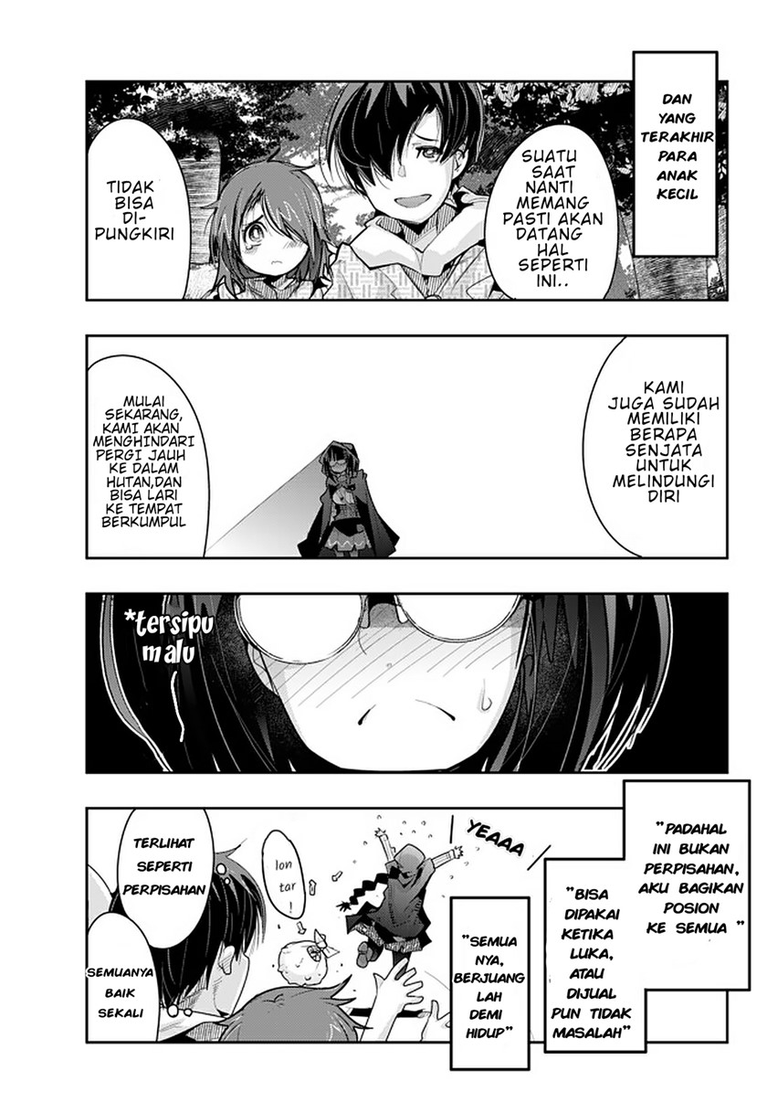 I Don’t Really Get It but It Looks Like I Was Reincarnated in Another World (Yoku Wakaranai keredo Isekai ni Tensei Shiteita You Desu) chapter 16