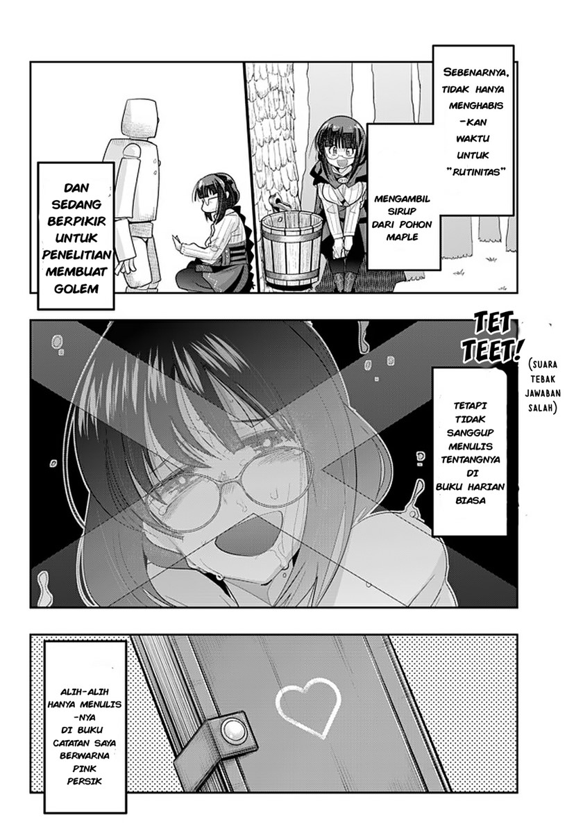 I Don’t Really Get It but It Looks Like I Was Reincarnated in Another World (Yoku Wakaranai keredo Isekai ni Tensei Shiteita You Desu) chapter 16