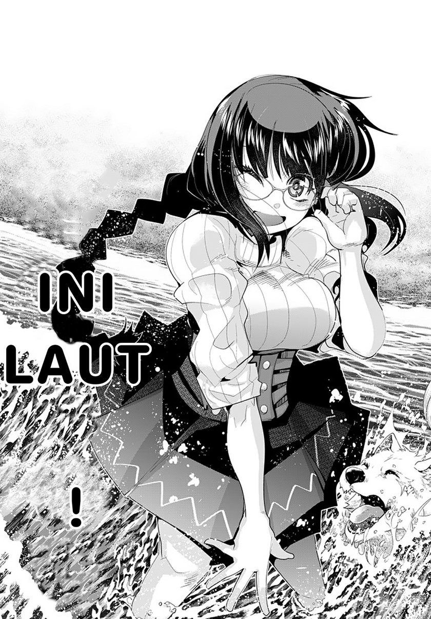 I Don’t Really Get It but It Looks Like I Was Reincarnated in Another World (Yoku Wakaranai keredo Isekai ni Tensei Shiteita You Desu) chapter 16