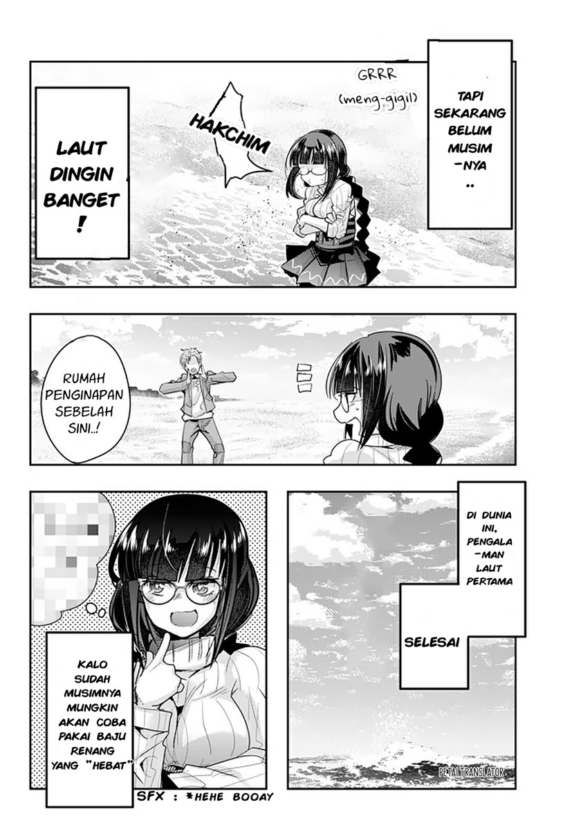 I Don’t Really Get It but It Looks Like I Was Reincarnated in Another World (Yoku Wakaranai keredo Isekai ni Tensei Shiteita You Desu) chapter 16