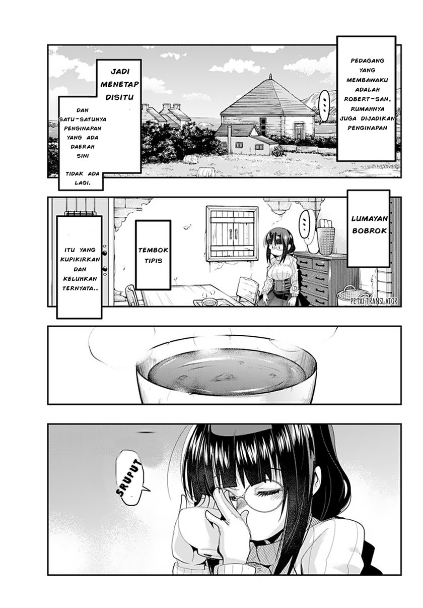 I Don’t Really Get It but It Looks Like I Was Reincarnated in Another World (Yoku Wakaranai keredo Isekai ni Tensei Shiteita You Desu) chapter 16