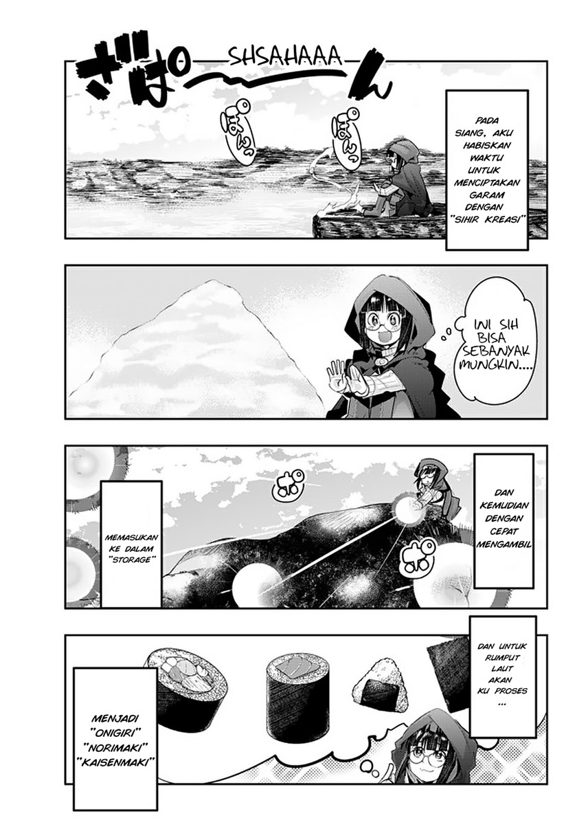I Don’t Really Get It but It Looks Like I Was Reincarnated in Another World (Yoku Wakaranai keredo Isekai ni Tensei Shiteita You Desu) chapter 16