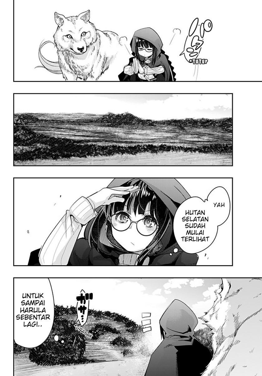 I Don’t Really Get It but It Looks Like I Was Reincarnated in Another World (Yoku Wakaranai keredo Isekai ni Tensei Shiteita You Desu) chapter 16