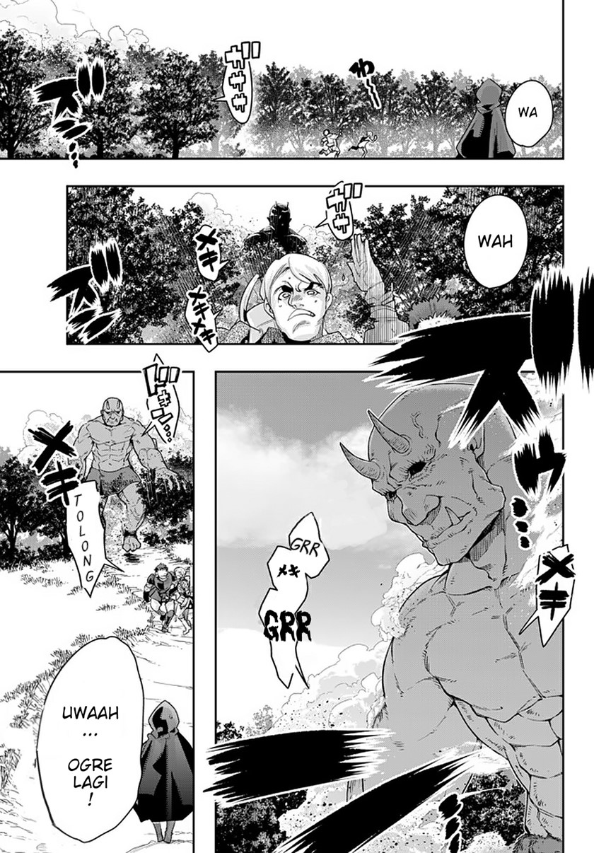 I Don’t Really Get It but It Looks Like I Was Reincarnated in Another World (Yoku Wakaranai keredo Isekai ni Tensei Shiteita You Desu) chapter 16