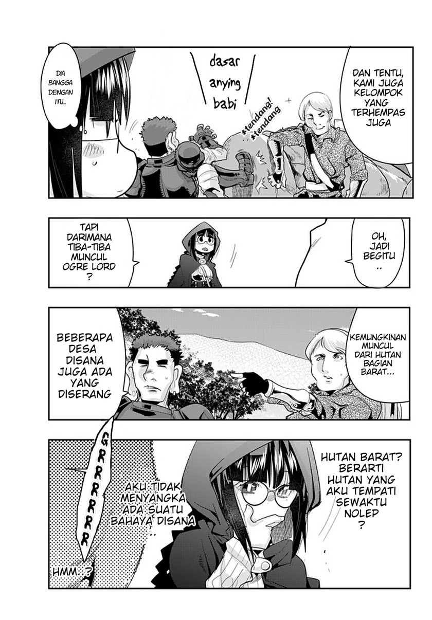 I Don’t Really Get It but It Looks Like I Was Reincarnated in Another World (Yoku Wakaranai keredo Isekai ni Tensei Shiteita You Desu) chapter 16